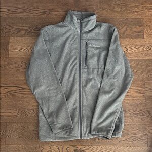 Columbia Men's Charcoal Performance Jacket